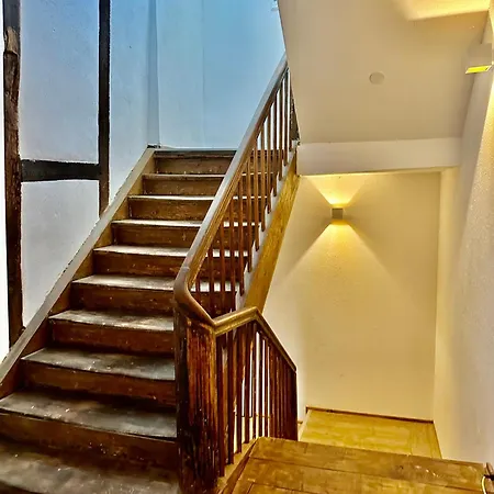 Schlossblick Komfort Apartamento Weilburg