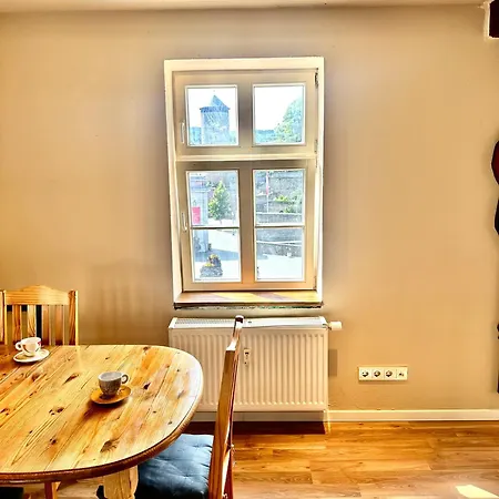 شقة Schlossblick Komfort *