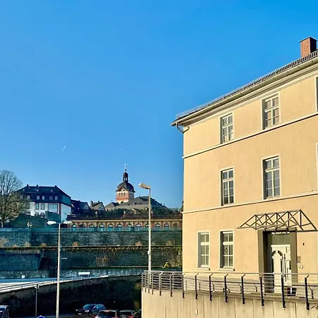 Schlossblick Komfort فايلبورغ